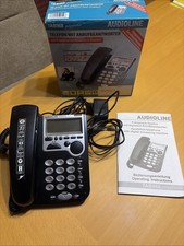 Telefon mit anrufbeantworter - ,