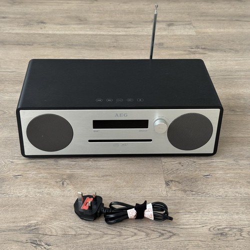 Aeg 4469 radio - mc, ukw