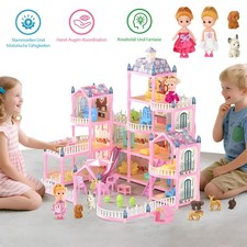 Puppenhaus DIY Miniatur Haus