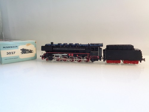 Märklin 3027 dampflok 44 - märklin,