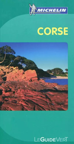 Guide vert corse guylaine - guide,