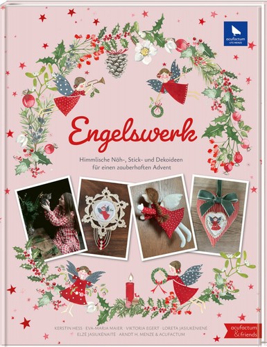 Engelswerk himmlische näh - himmlische, näh-
