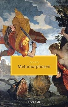 Metamorphosen reclam - metamorphosen, (reclam