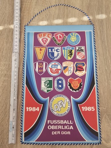 Fußball oberliga wimpel - fußball,