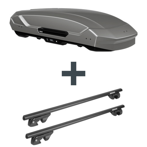 Dachbox thule motion - motion, +