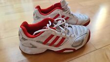 Adidas Sportschuhe Damen Rot Weiß Gr.38 Adituff