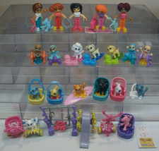 (1770) Satz INFINIMIX Mädchen FS173 - 194 TESTWARE + 24 BPZ  von FERRERO 2015