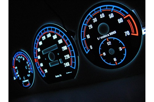 Mercedes 190 glow - (w201),