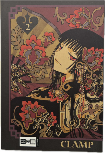 Xxxholic manga deutsch - manga,