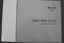 Nissan Micra C+C "Cabrio"