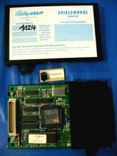 Reparatur für Spielautomat- Modul- Bally Wulff NV RAM INIT NVRAM Batt-Leer
