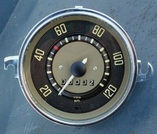 VW Bus T1 Tacho Reparaturangebot zum Festpreis Mwst. ausweisbar