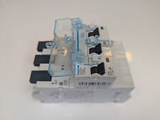 Hager HTS363E SLS-Schalter E63 - 3 polig für Sammelschiene - Zustand wie neu