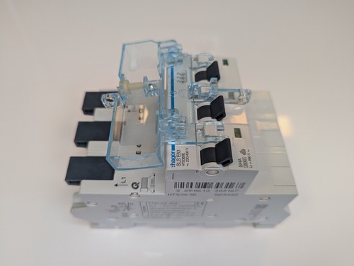 Hager hts363e sls - hts363e, e63
