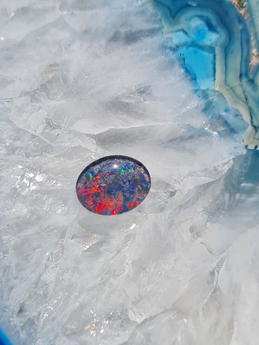 Schöne australische opal - australische,