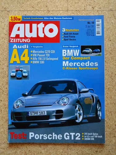 Auto zeitung 10 vom - zeitung,