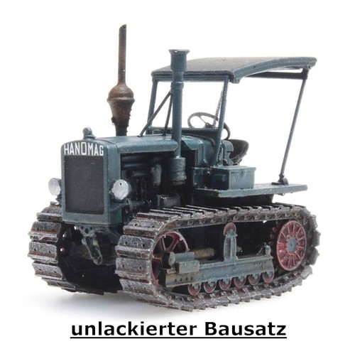 Artitec 364 87 hanomag - artitec,