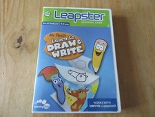 LeapFrog Leapster Mr.Pencils