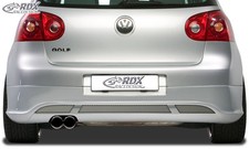 RDX Heckansatz für VW Golf 5