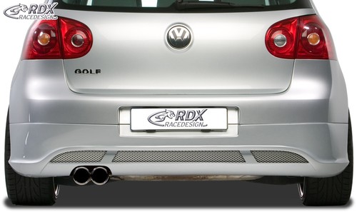 Rdx heckansatz für golf 5 - vw,