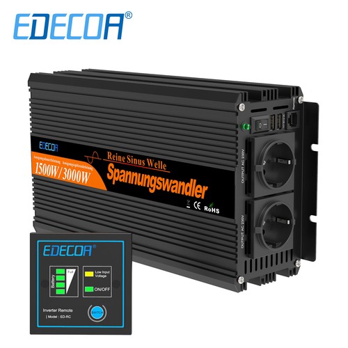 Edecoa reiner sinus - edecoa,
