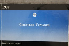Chrysler Voyager