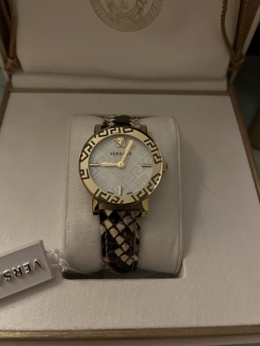 Versace damen uhr - versace,
