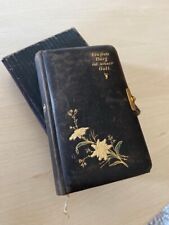 Antikes Gesangbuch, von 1883