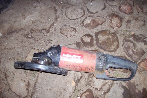 Hilti 230 und - hilti, dc