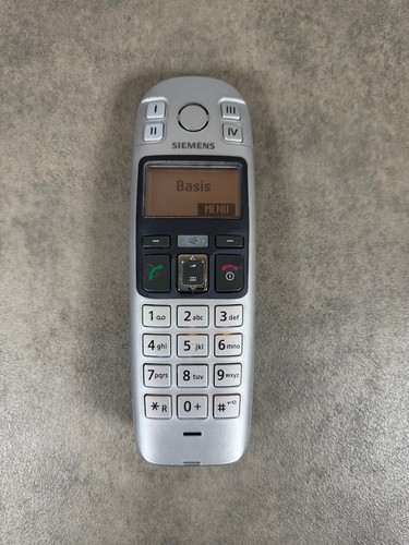 Siemens gigaset e36h e360 - siemens,