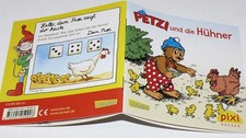 Pixi-Buch. Petzi und die