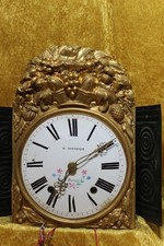 Gepflegte antike französische