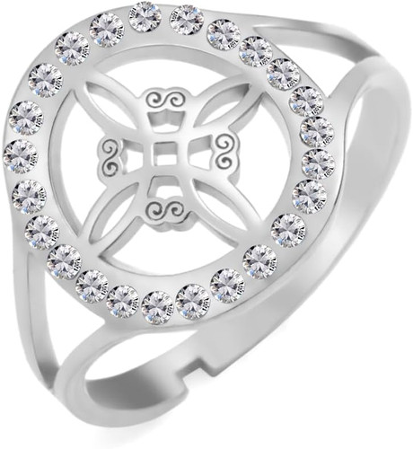 Witch knot ring für - witch,