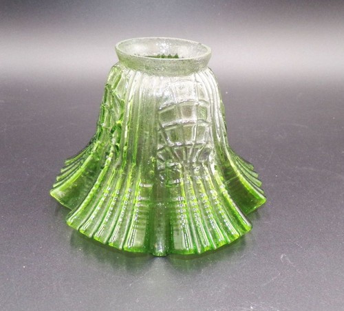 Alter jugendstil lampenschirm - jugendstil,