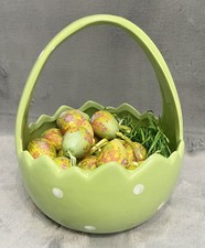 Osterkörbchen mit Henkel