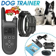 Antibell Hunde Halsband Ton