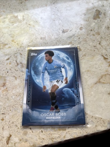 Oscar bobb blue moon - blue,