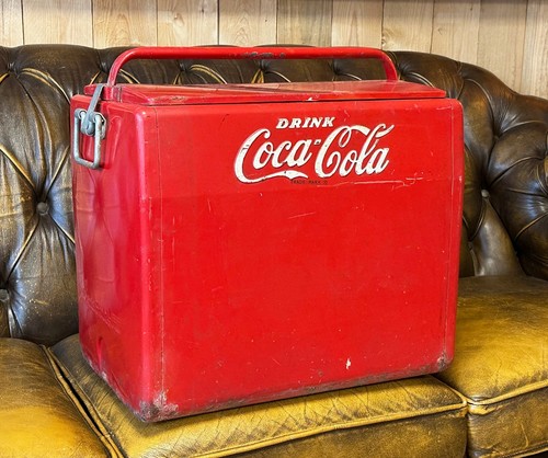 Vintage 1950s coca cola - vintage,