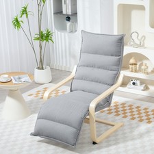 HOMCOM Relaxssessel Sessel mit