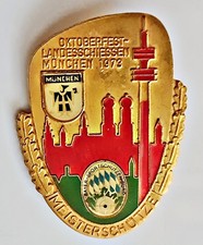 GOLD GERMANY MUNCHEN 1973