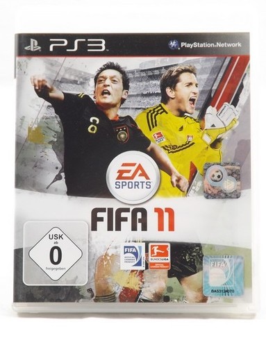 Fifa - 11, (sony