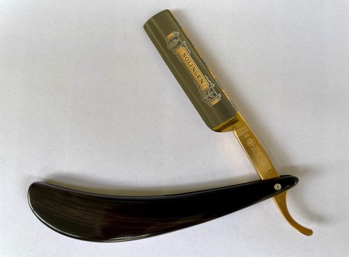 Dovo rasiermesser buffalo - rasiermesser,