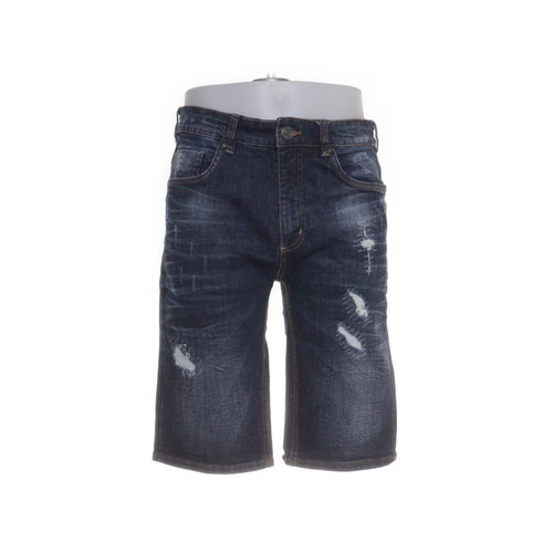 Savvy denim jeans shorts - savvy,