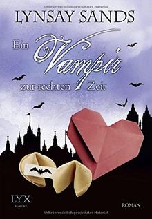 Ein vampir zur rechten zeit - ein,