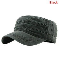 Military Army Cap Unisex