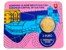 Coincard euro gedenkmünze - 2,