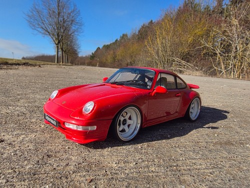 Porsche 911 carrera rs - 911,