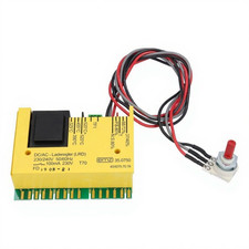 Aufladeregler elektronisch