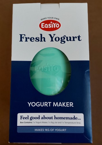 Neu easiyo joghurtbereiter - neu!,