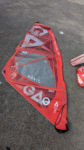 Gaastra manic 2022 - 4.0,
